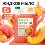 Жидкое мыло SEPTIVIT Premium Нежный персик