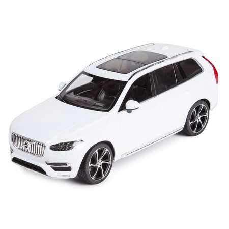 Машинка р/у Rastar Volvo XC90 1:14 белая