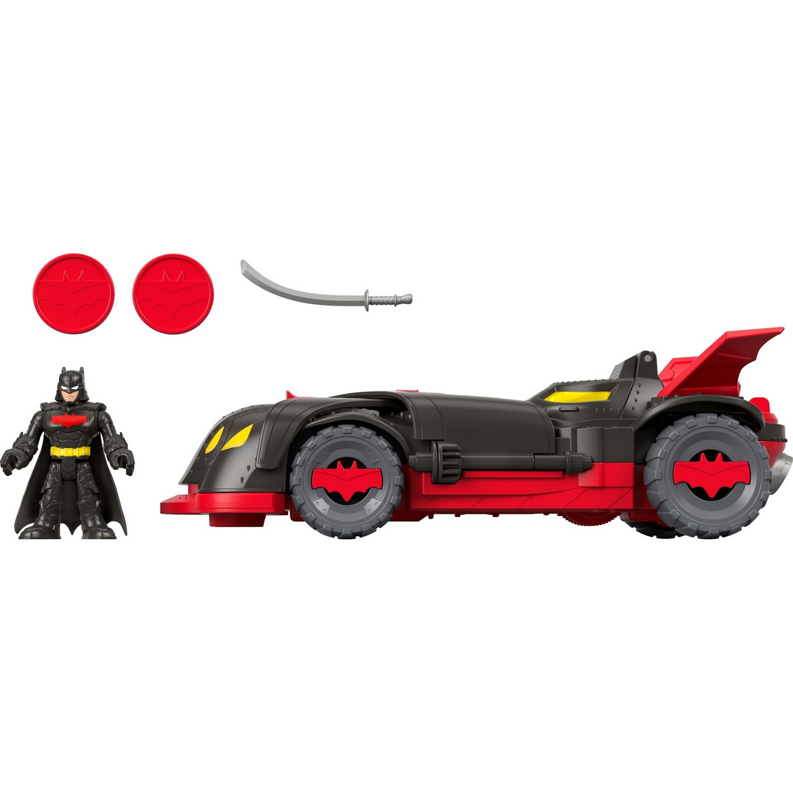 Автомобиль IMAGINEXT без механизмов FTG92 - фото 1