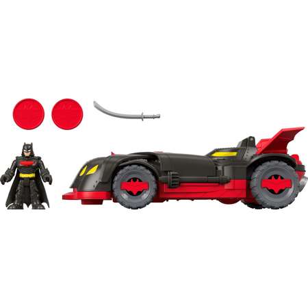 Набор IMAGINEXT Бэтмобиль Ниндзя FTG92