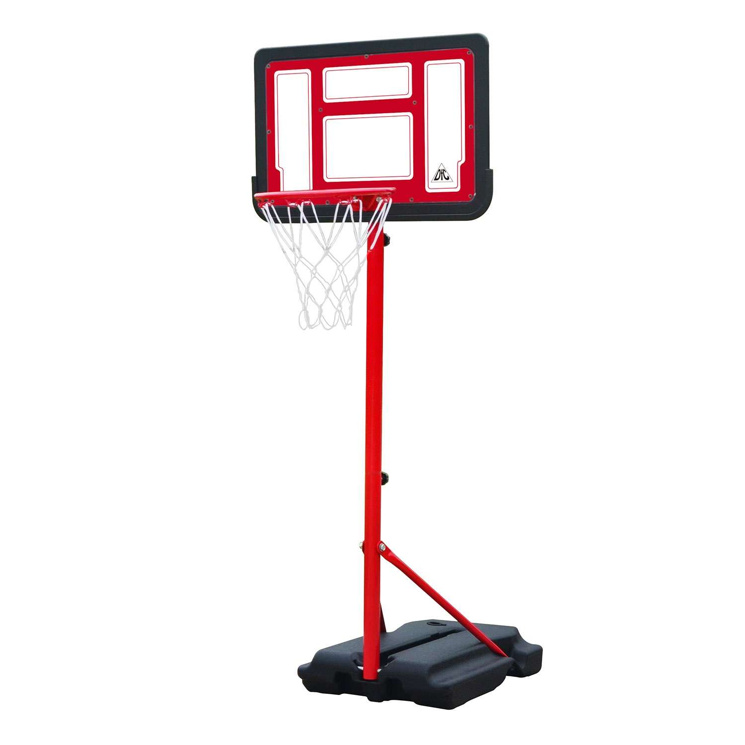 Мобильная баскетбольная стойка DFC KIDSB2 - фото 1