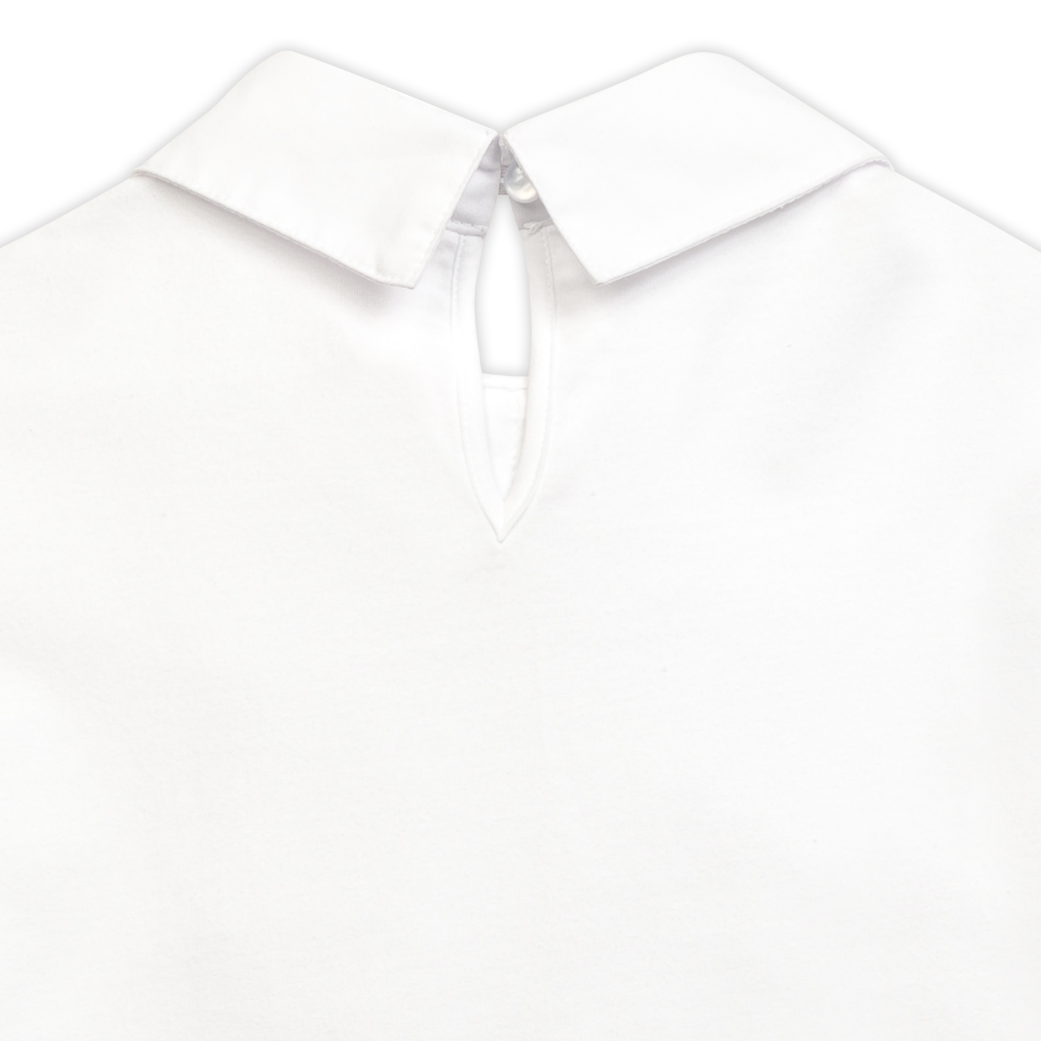 Блузка PELICAN GFJ7123/Белый(2) - фото 4