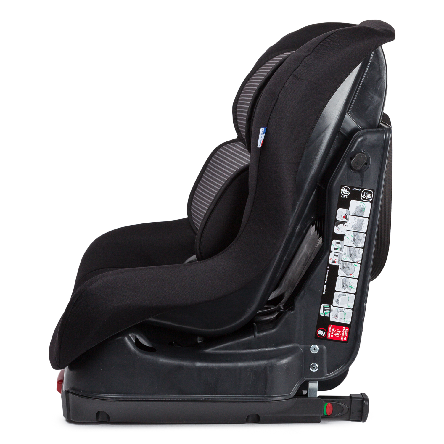 Автокресло Nania Maxim Isofix Tech Grey - фото 2