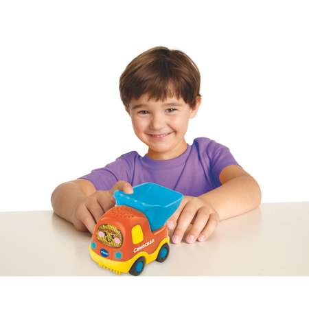 Игрушка Vtech Самосвал 80-142526