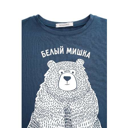 Футболка MINIDINO