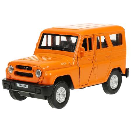 Машина Технопарк UAZ Hunter 362986