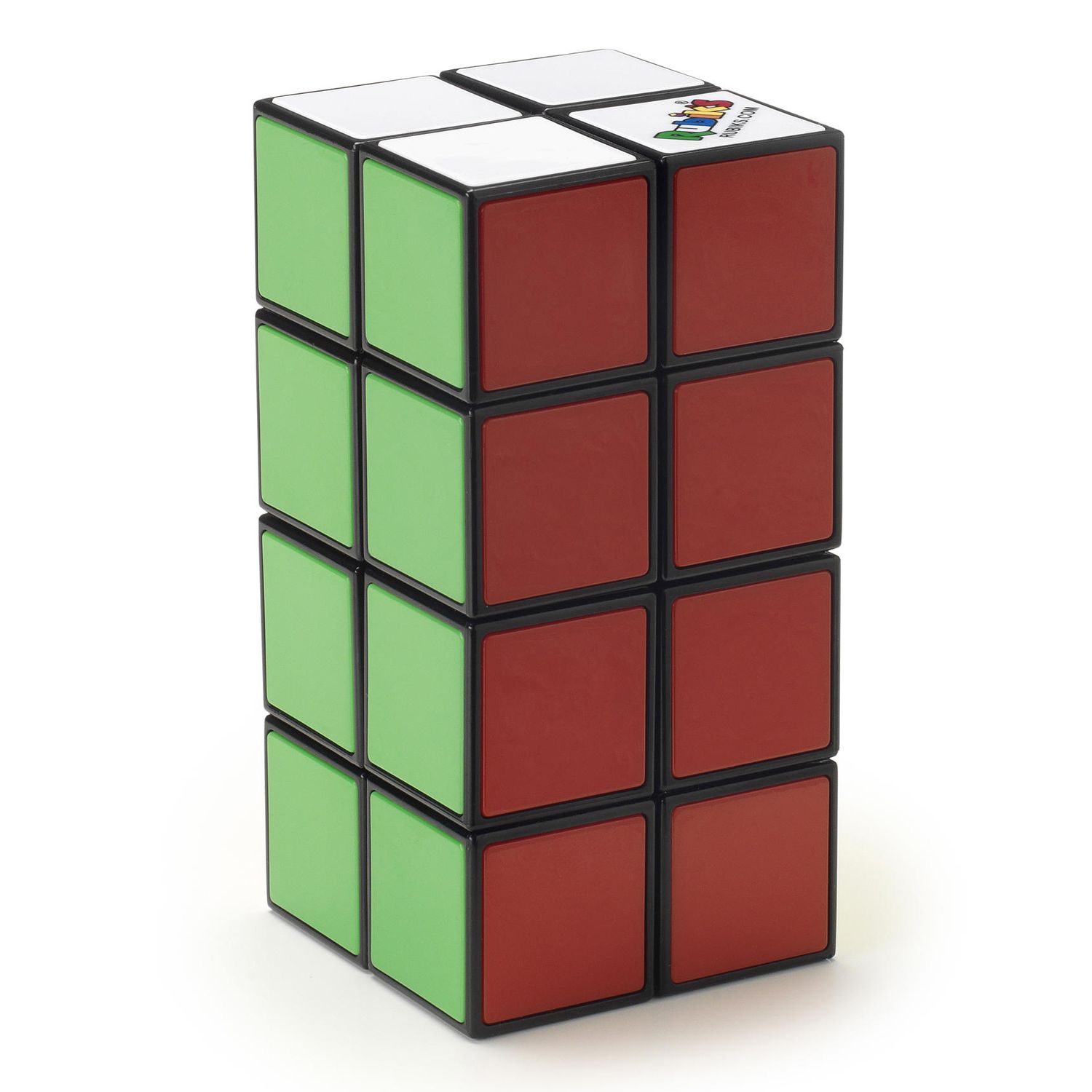 Игра Rubik`s Головоломка Башня Рубика 2*2*4 6062939 купить по цене 499 ₽ в  интернет-магазине Детский мир