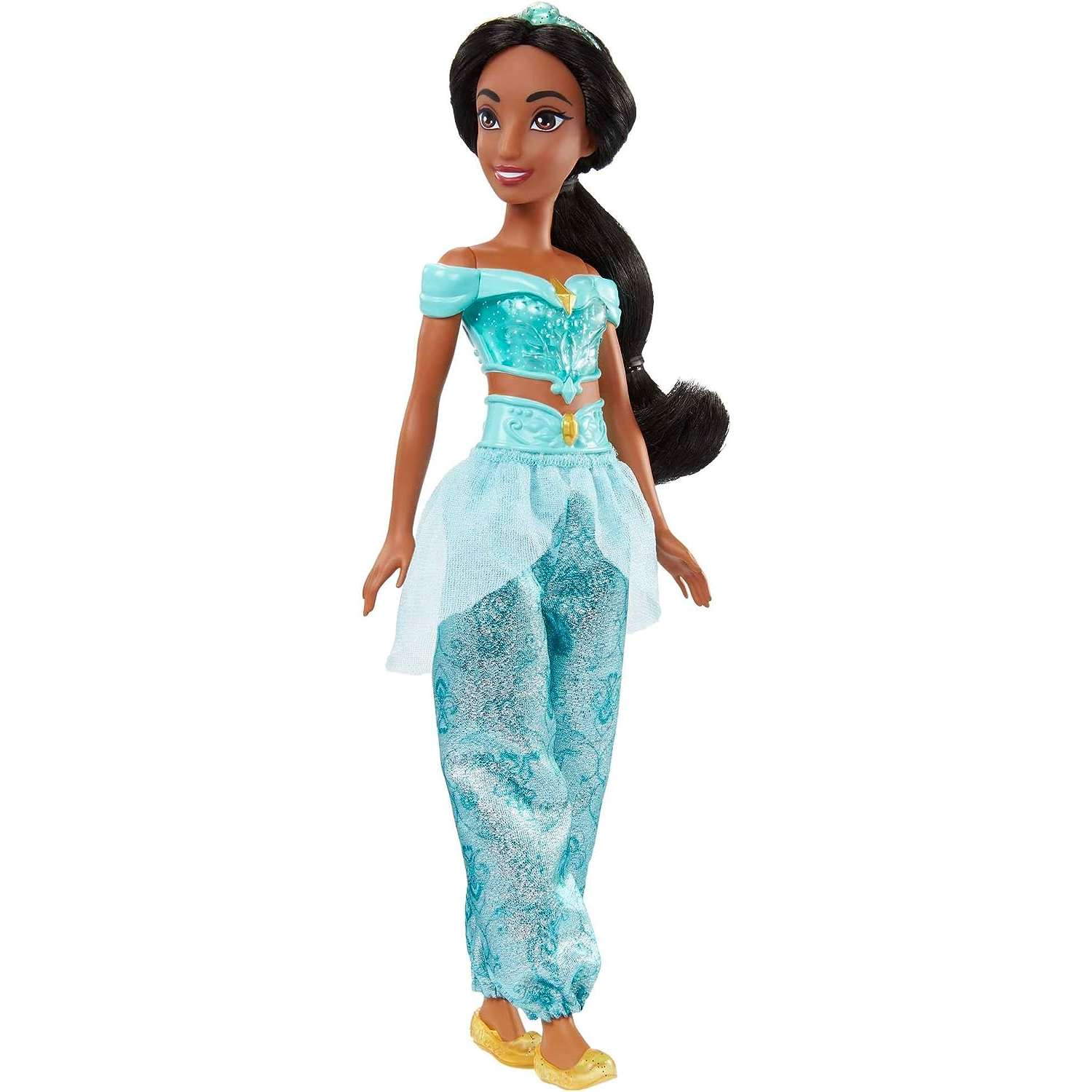 Кукла Disney Princess Жасмин HLW12 HLW12 - фото 1