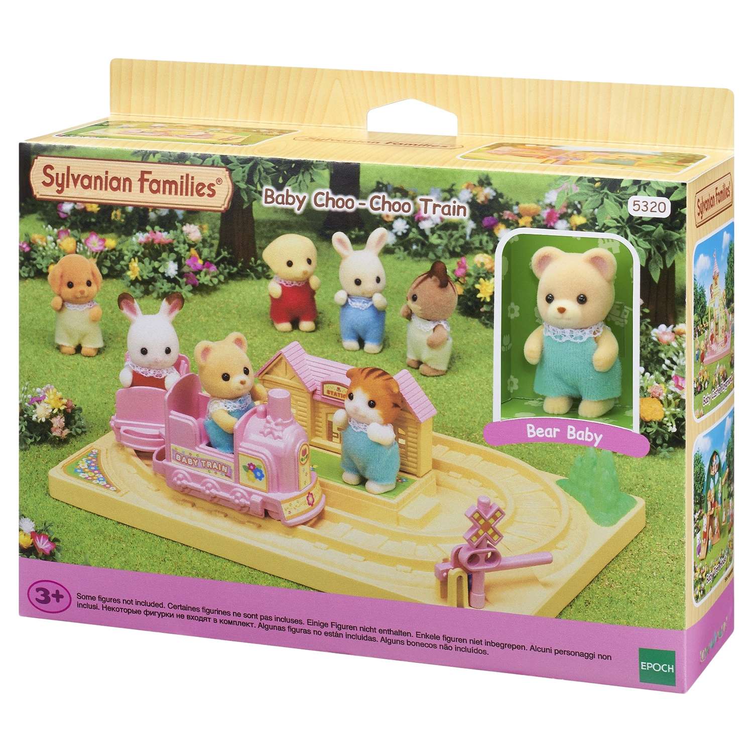 Sylvanian 5320 sales