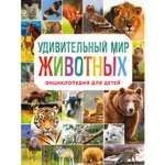 Книга Эксмо Удивительный мир животных Энциклопедия для детей