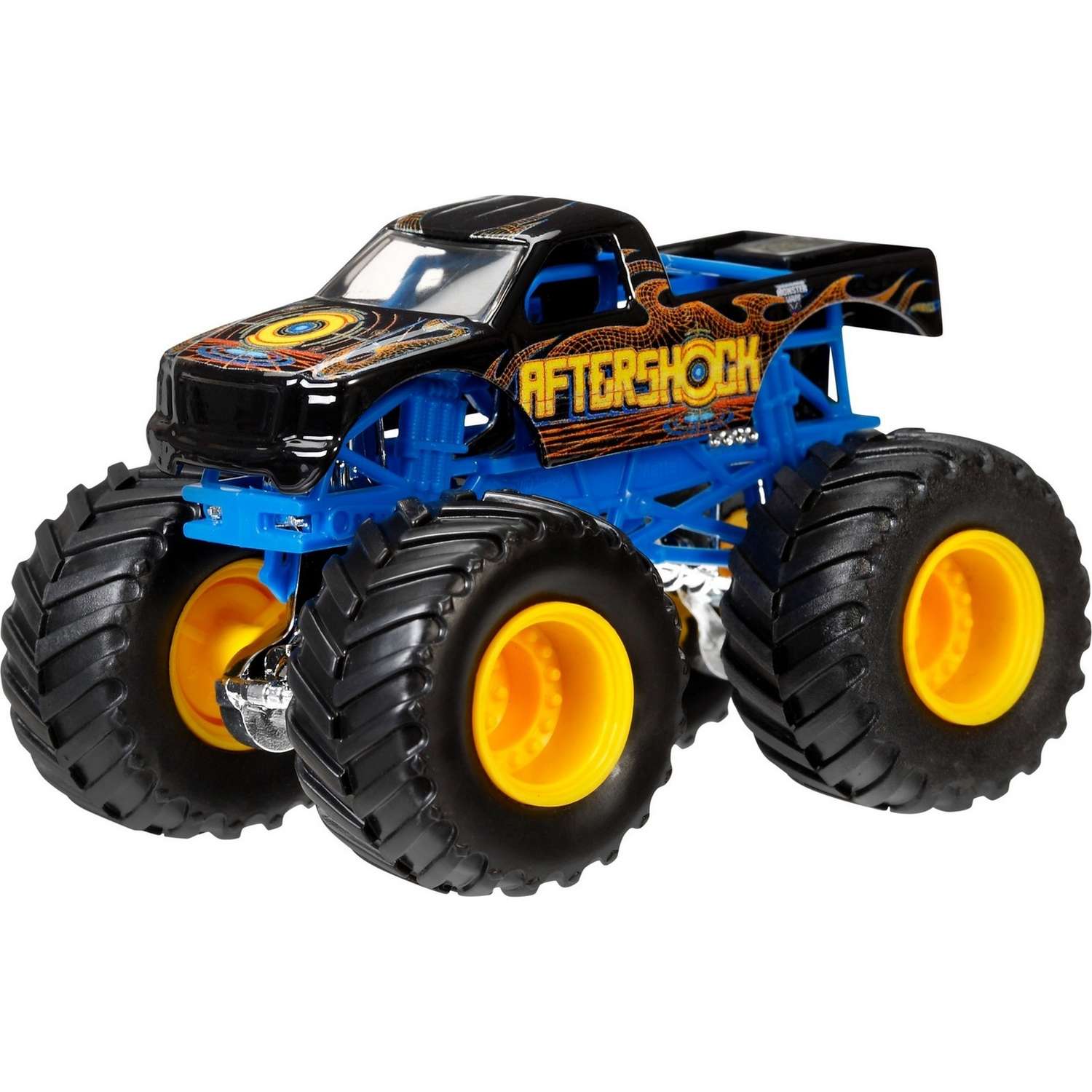 Автомобиль Hot Wheels 1:64 21572 - фото 1
