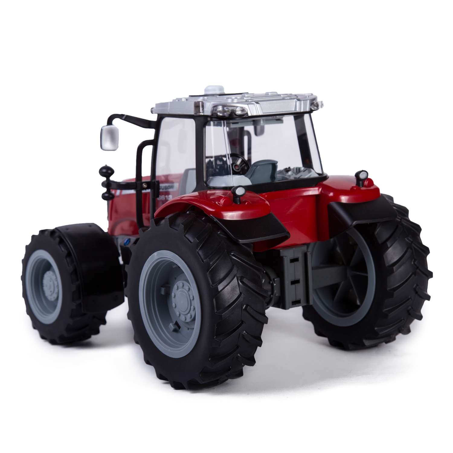 Трактор Tomy Massey Ferguson 6613 43078A1 - фото 6