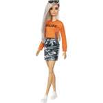 Кукла Barbie Игра с модой 107 FXL47