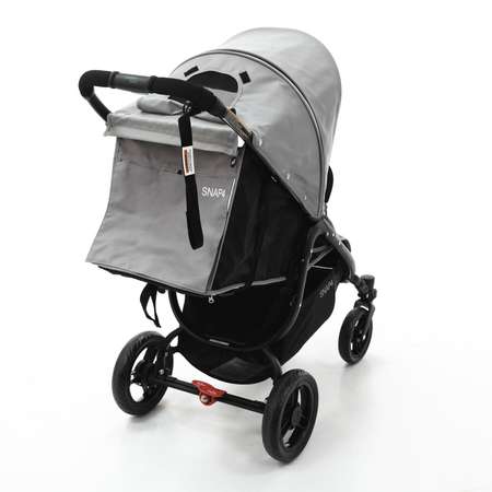 Коляска прогулочная Valco baby Snap 4 Cool Grey