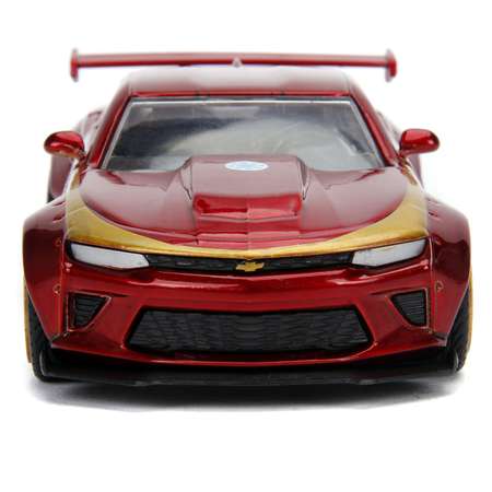 Машина Jada 1:32 Голливудские тачки Chevy Camaro SS 2016 30298