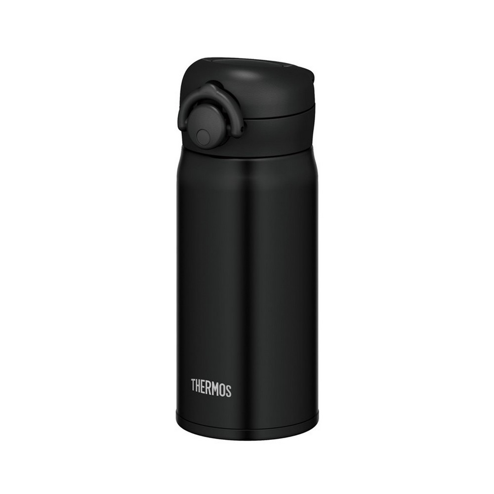 Термокружка THERMOS 0.35 л черная MT-21 - фото 1