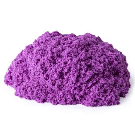 Песок кинетический Kinetic Sand 907г Фиолетовый 6047184