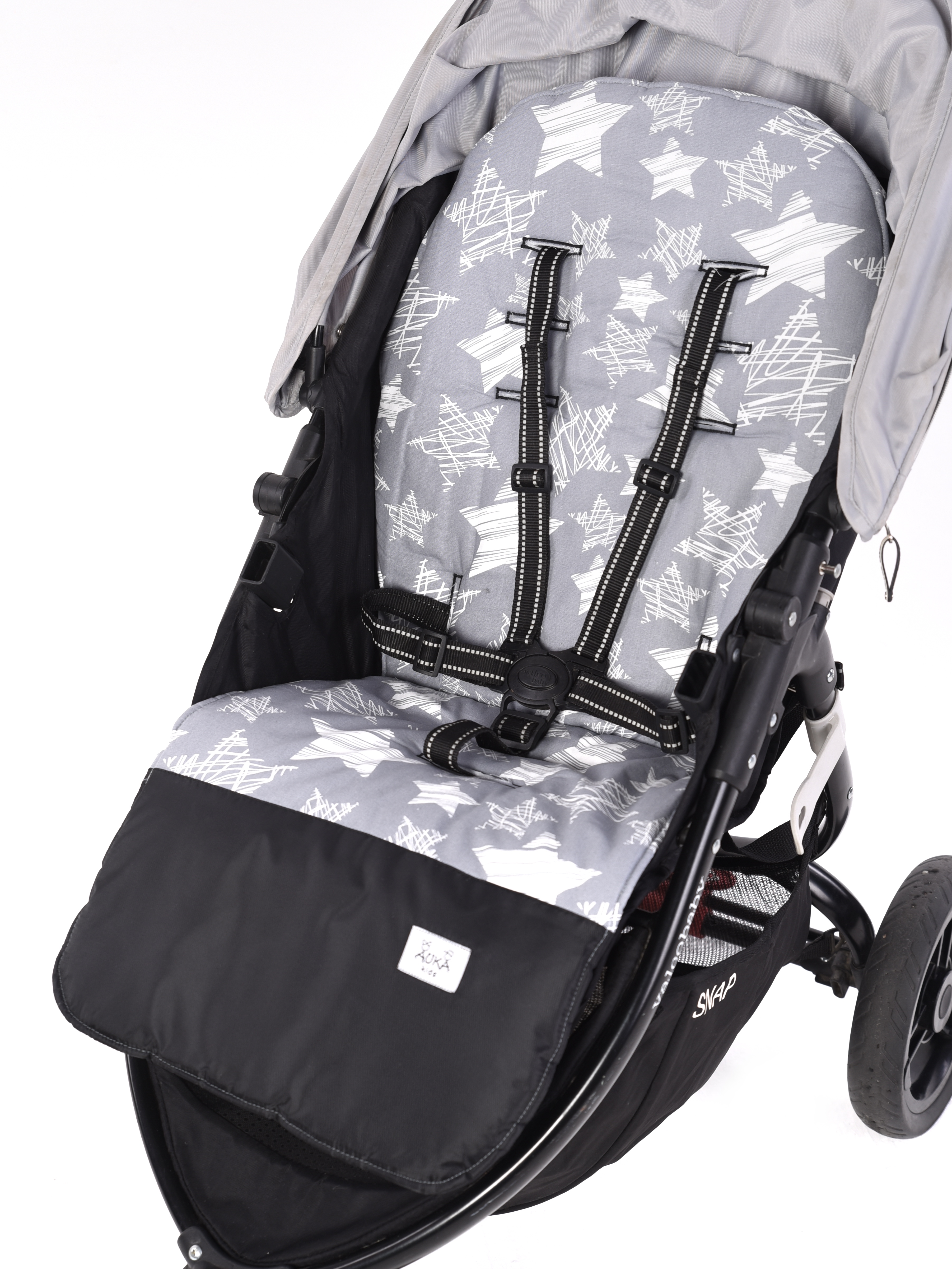 Сменный текстиль AUKA kids АU9000/Звездынасером - фото 1