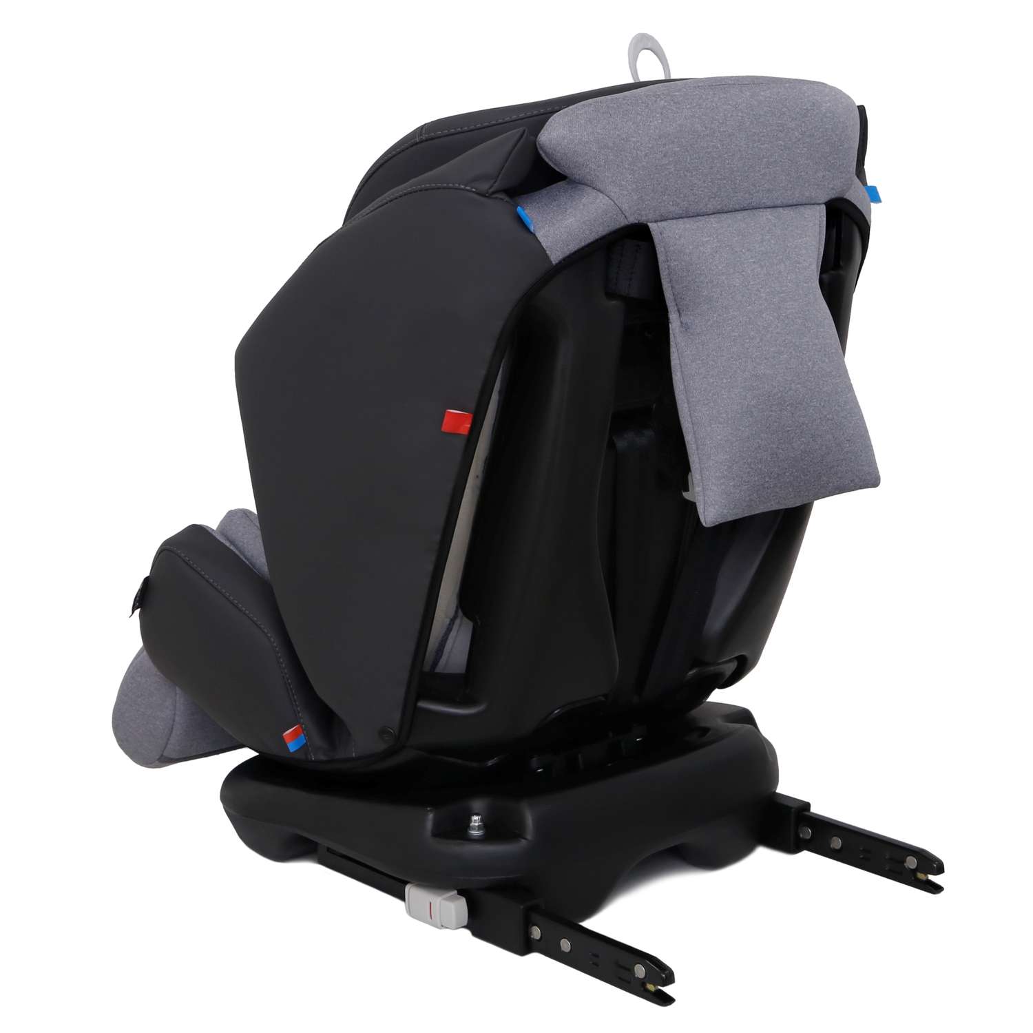 Автокресло Olsson Universe Isofix 0+/I/II/III Grey - фото 25