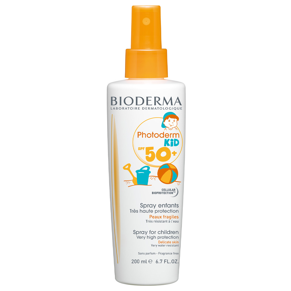 Спрей Bioderma солнцезащитный 200 мл - фото 2