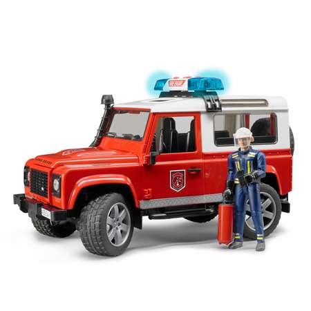 Внедорож Bruder Land Rover Defender Station Wagon