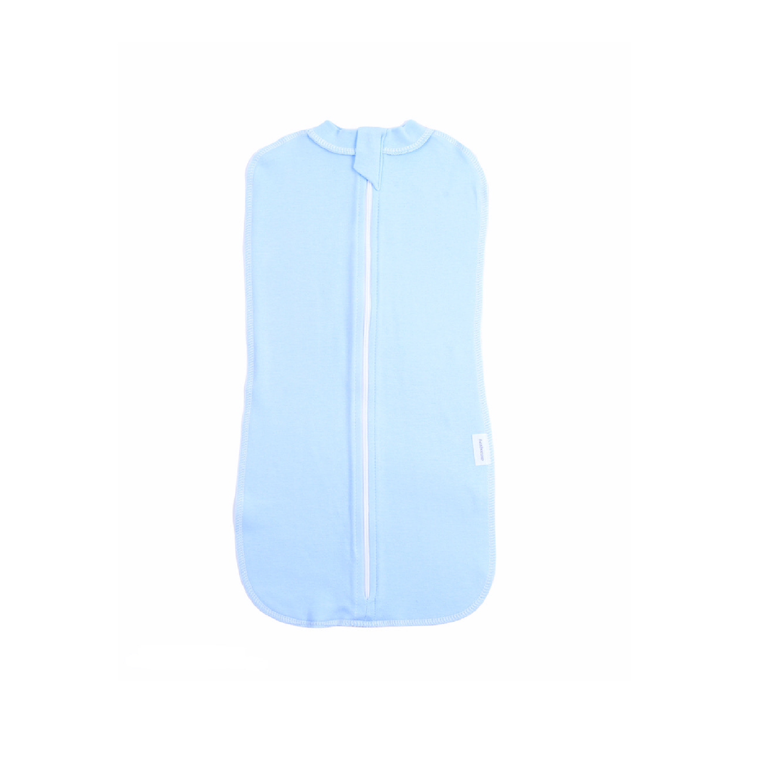 Конверт пеленальный Пелёнкино спальный конверт Базовый 62р 1-3 мес голубой - фото 1