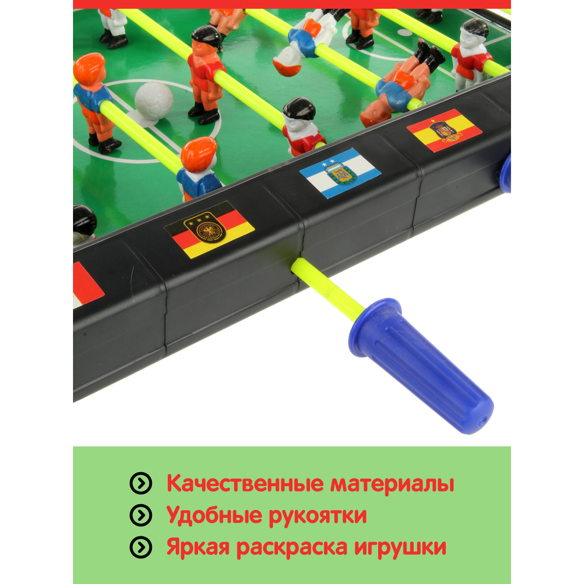 Игра настольная Veld Co Футбол - фото 5