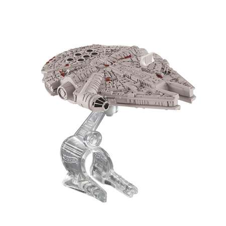 Машина Hot Wheels Star Wars Звездные корабли Millennium Falcon CKJ66