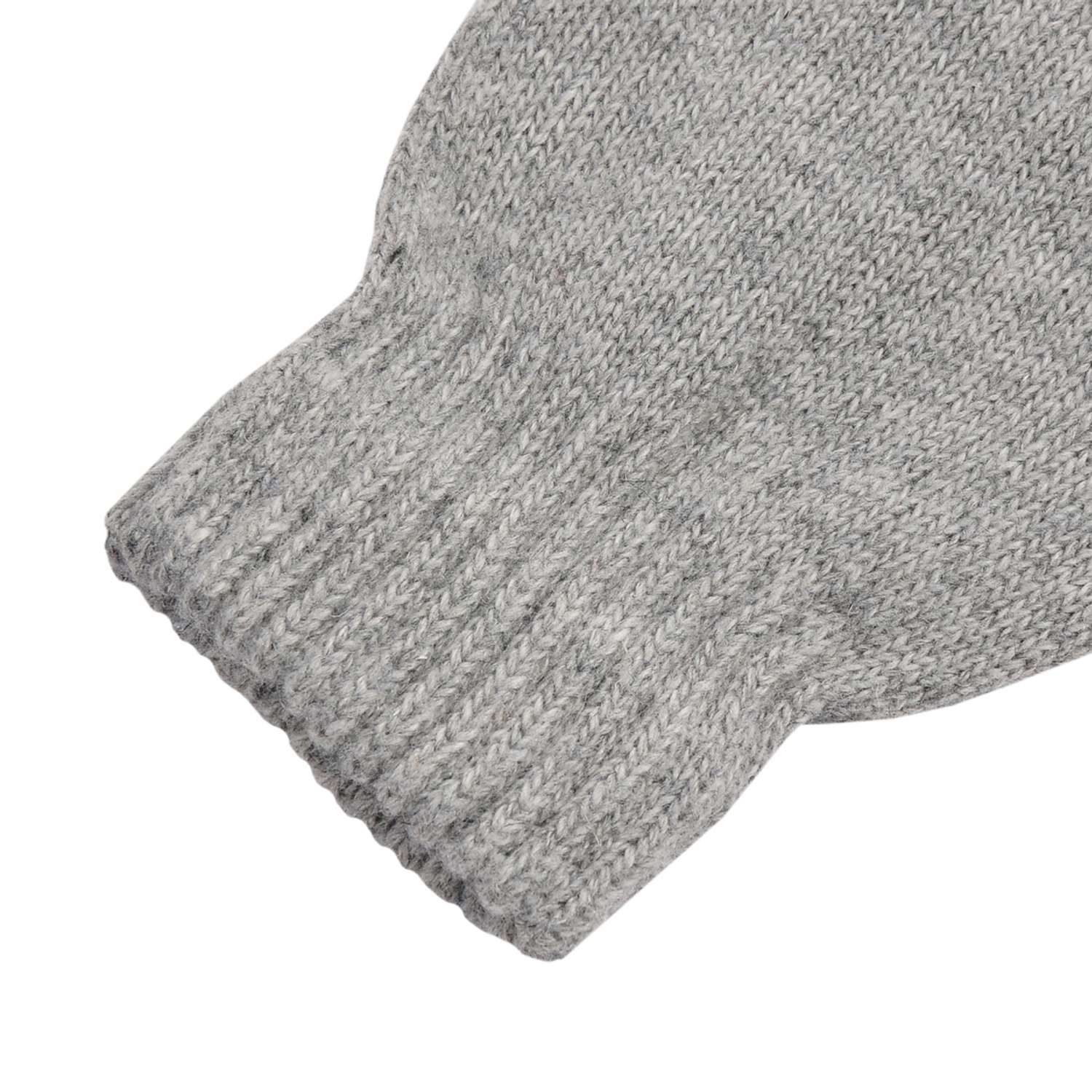 Перчатки S.gloves S 2163-M серый - фото 2