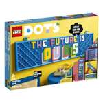 Конструктор LEGO Dots Большая доска для надписей 41952