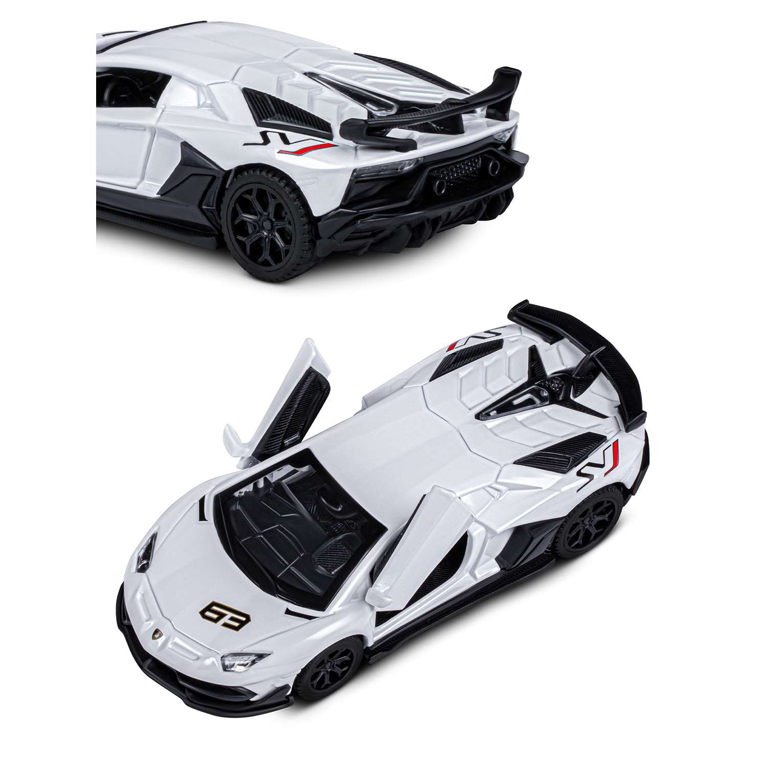Lamborghini Aventador Р±РµР»С‹Р№