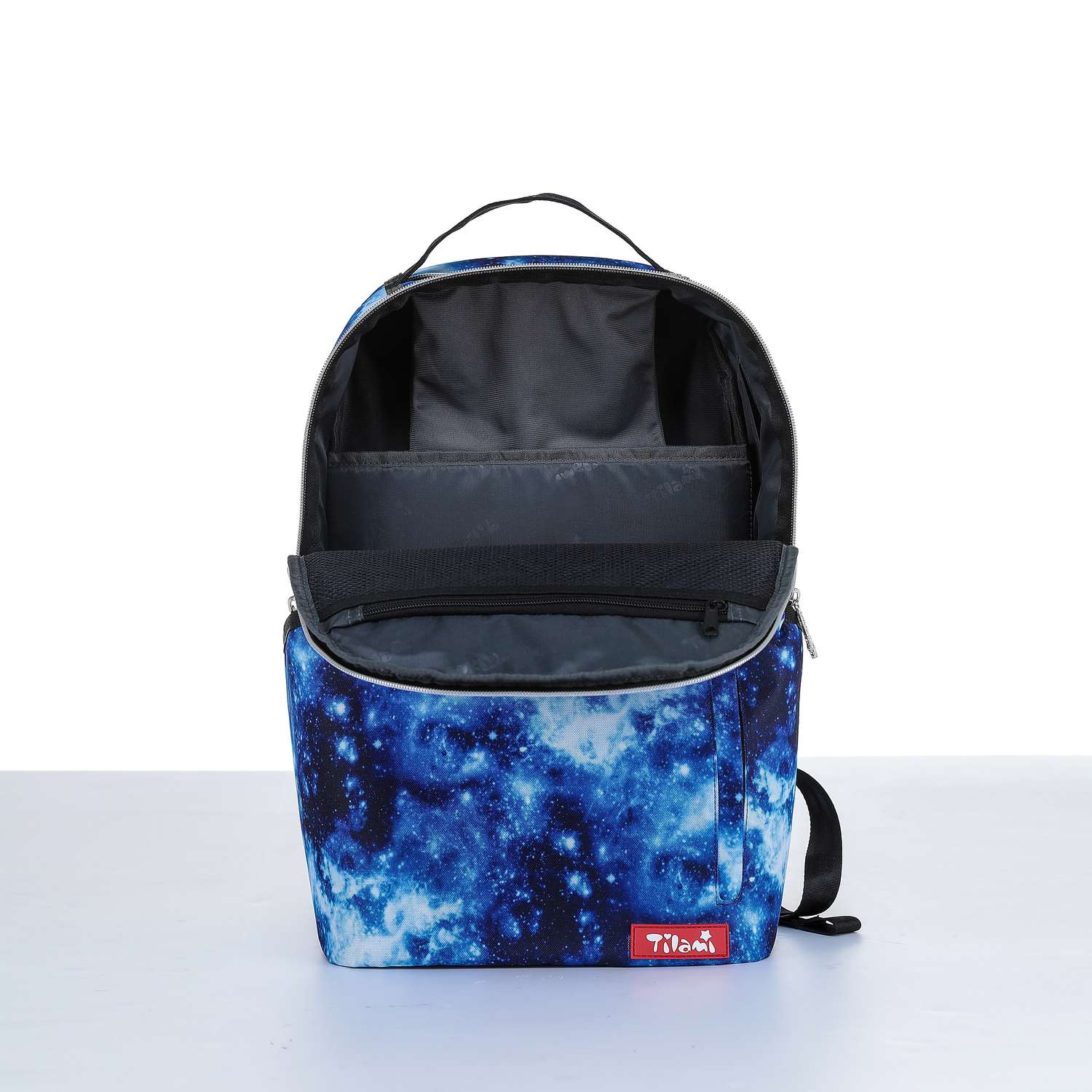 Рюкзак молодежный Tilami Blue Galaxy TL0018-306 - фото 11
