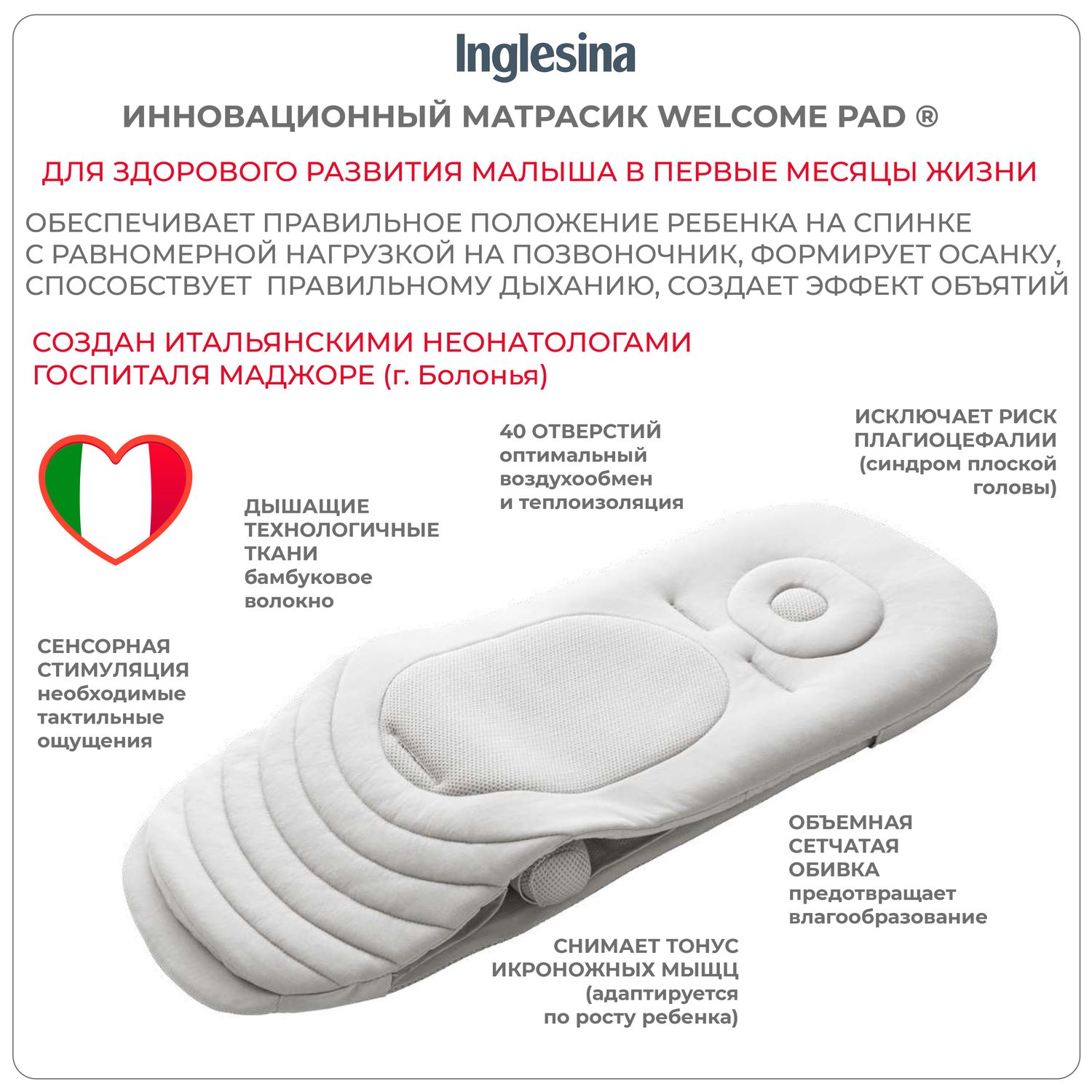 Коляска 2 в 1 INGLESINA Aptica System Duo Цвет Cashmere Beige - фото 5