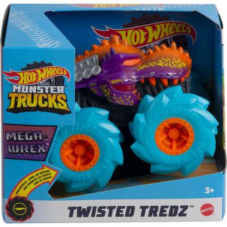 Автомобиль Hot Wheels Монстр-трак в ассортименте