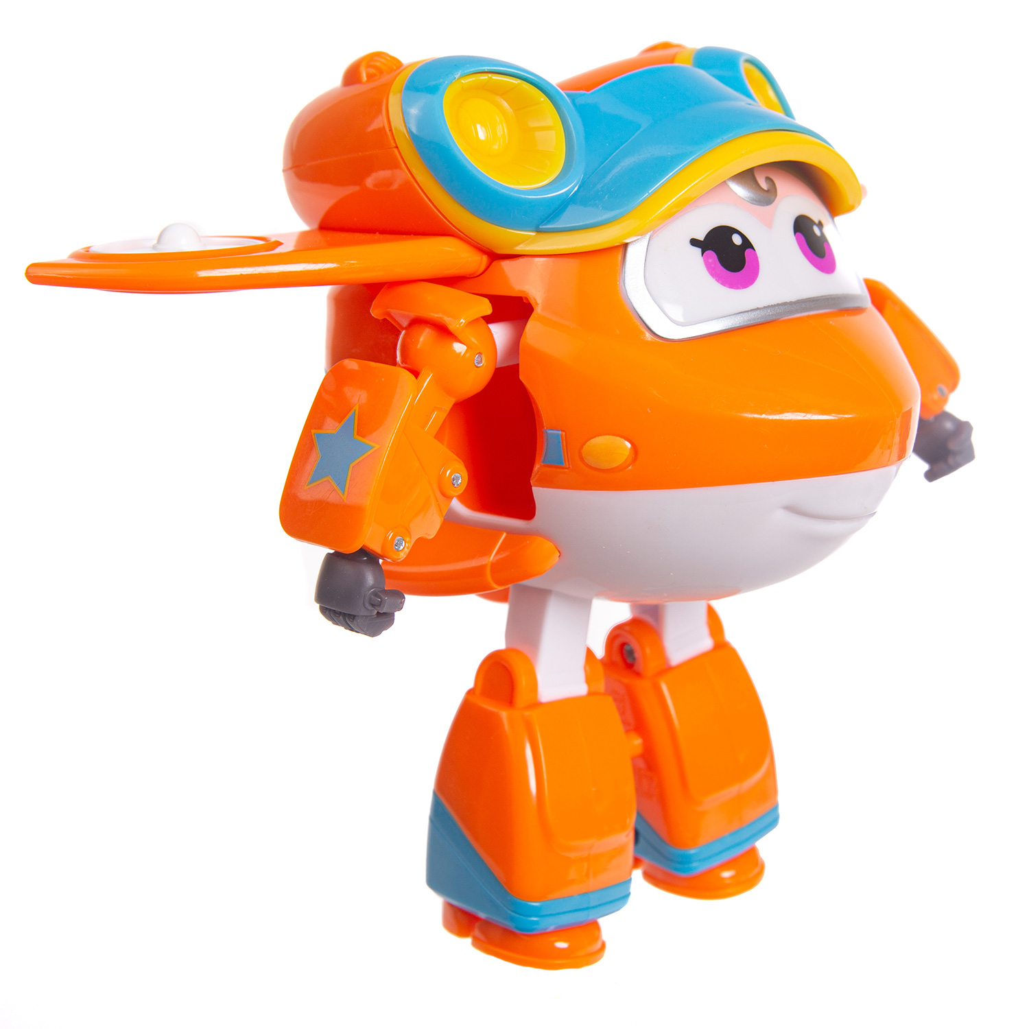 Самолет Super Wings без механизмов EU750230 - фото 3