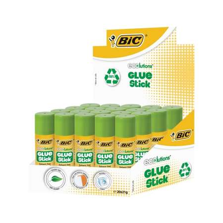 Клей BIC Glue Stic 2 шт