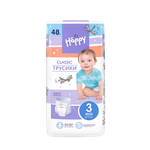 Трусики Bella baby Happy Classic 48 шт. 3