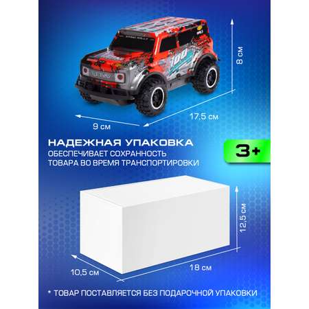 Внедорожник РУ AUTODRIVE 1:24