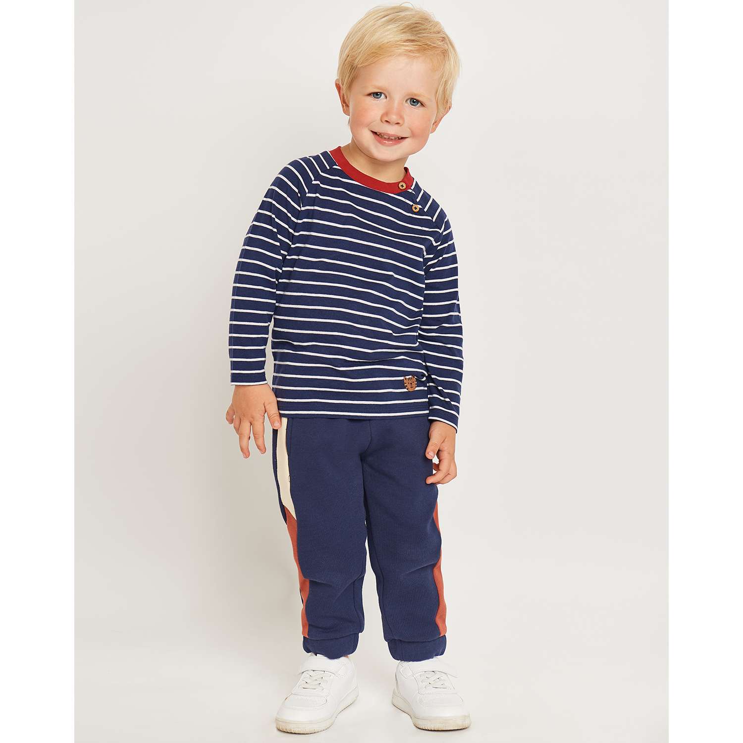 Брюки BabyGo W22BG1-BWK-95ib-D6 - фото 1