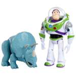 Набор фигурок Toy Story Базз Лайтер и Трикси GJH80