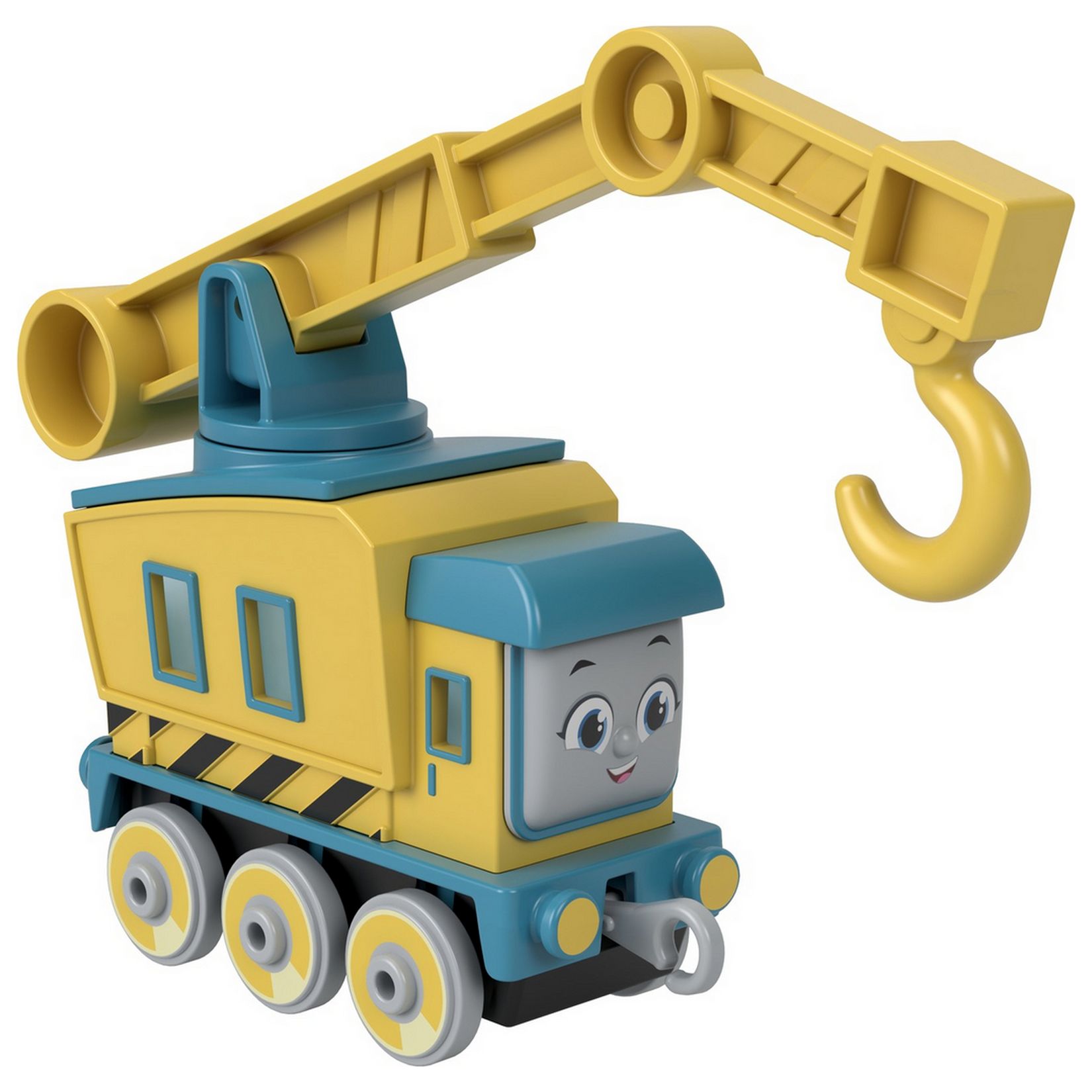 Паровозик Thomas & Friends Второстепенные герои мультфильмов большой Карли HDY61 - фото 4