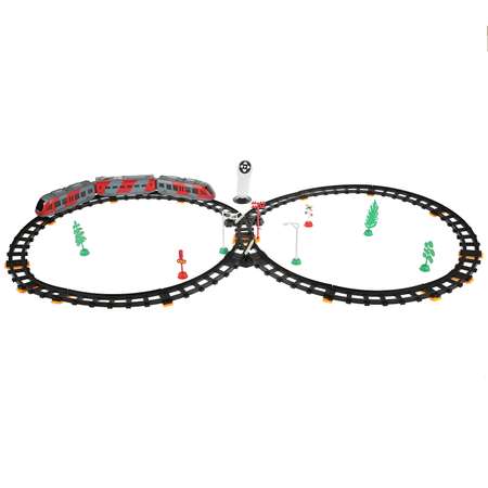 Игрушка Играем вместе Железная дорога инфракрасное управление 296167