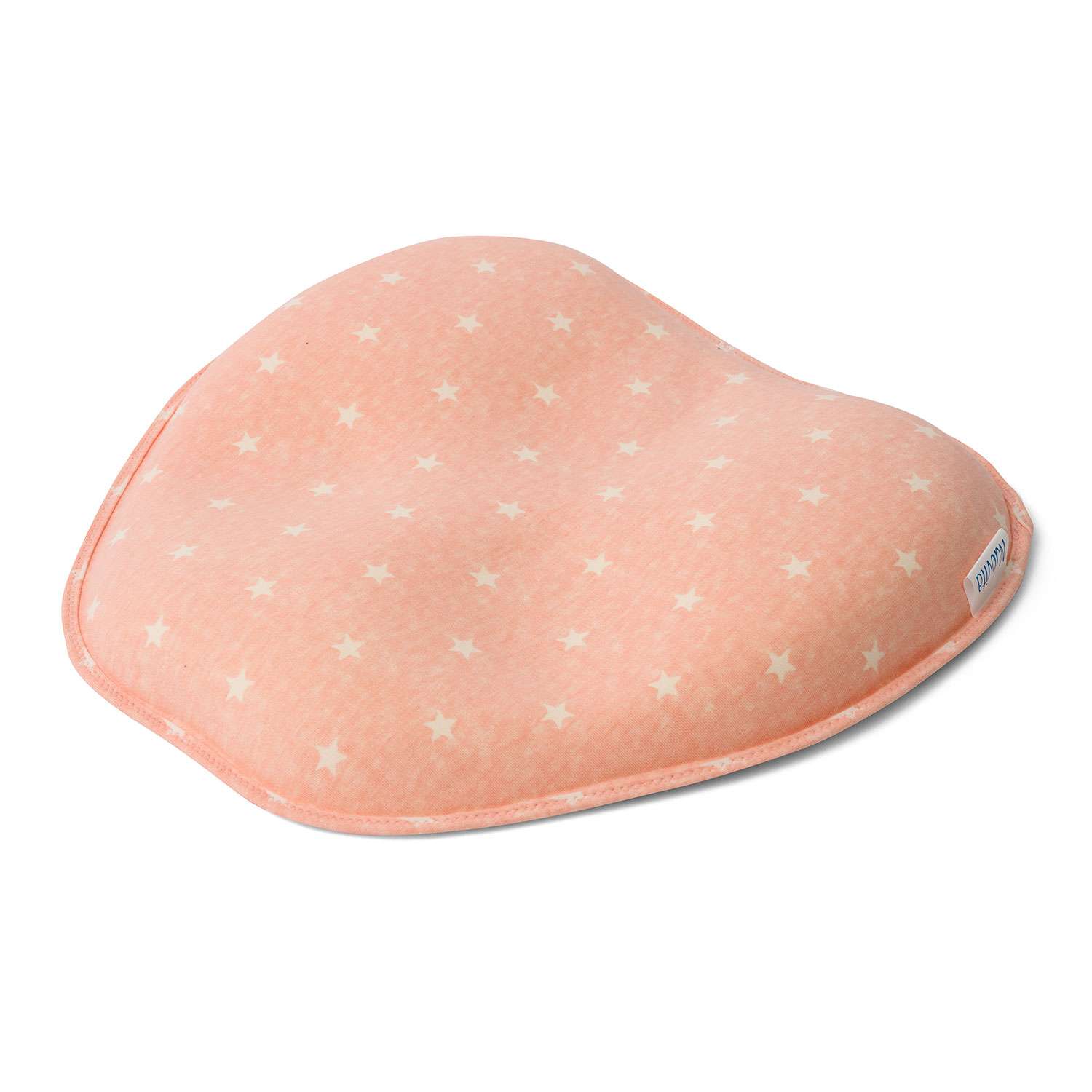 Подушка для новорожденного Nuovita Neonutti Trio Dipinto Звезды розовая - фото 16