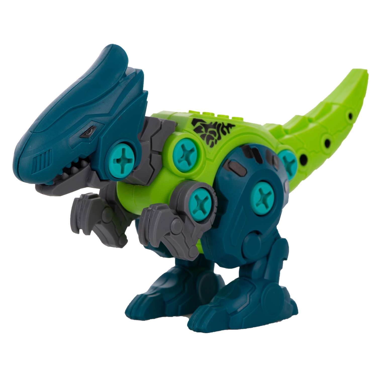 Игрушка KiddiePlay Динозавр сборный 52606_1 - фото 1