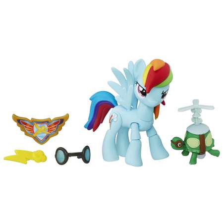 Набор My Little Pony Хранители гармонии Rainbow Dash B7295