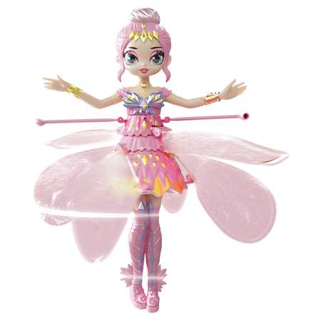 Игрушка Hatchimals Летающая фея Пикси в розовом яйце 6059523
