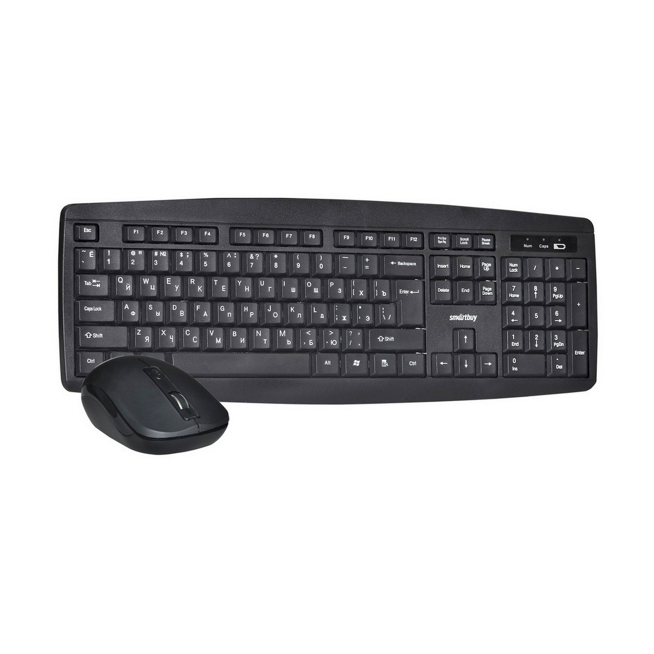 Комплект клавиатура + мышь Smartbuy SBC-212332AG - фото 2