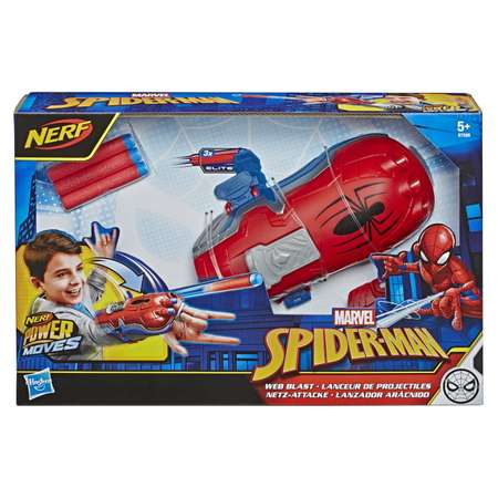 Игрушка Человек-Паук (Spider-man) (SM) Браслет Человека-паука E7328EU4