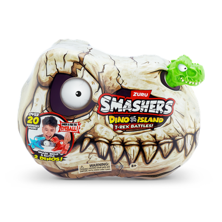 Фигурка Zuru Smashers Smashers Jurassic