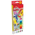 Маслянная пастель Kinderline 12цв Play Doh